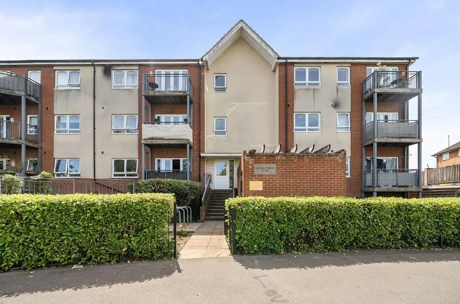 1 bed flat for sale, Desborough Crescent, Oxford, OX4