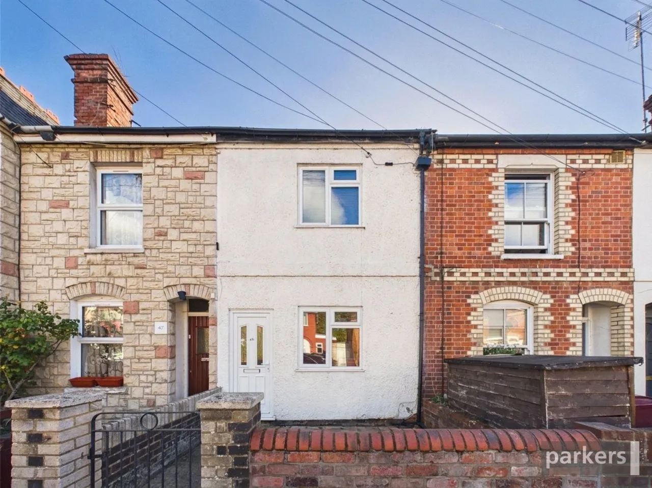 3 bed house to rent, Liverpool Road, Reading, RG1