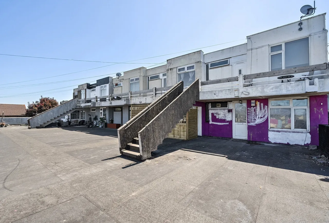1 bed flat for sale — Harden Road, Bristol, BS14 8PW