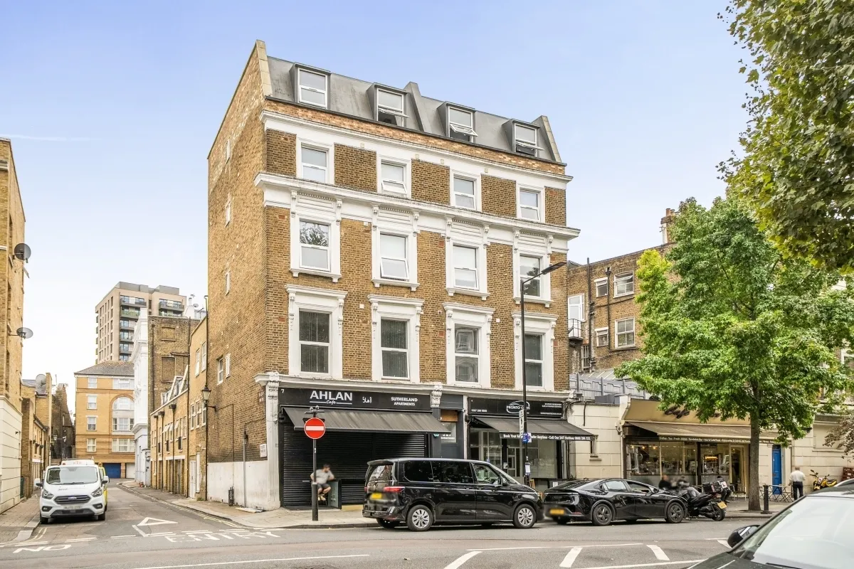 Sutherland Avenue, London, W9, photo 6