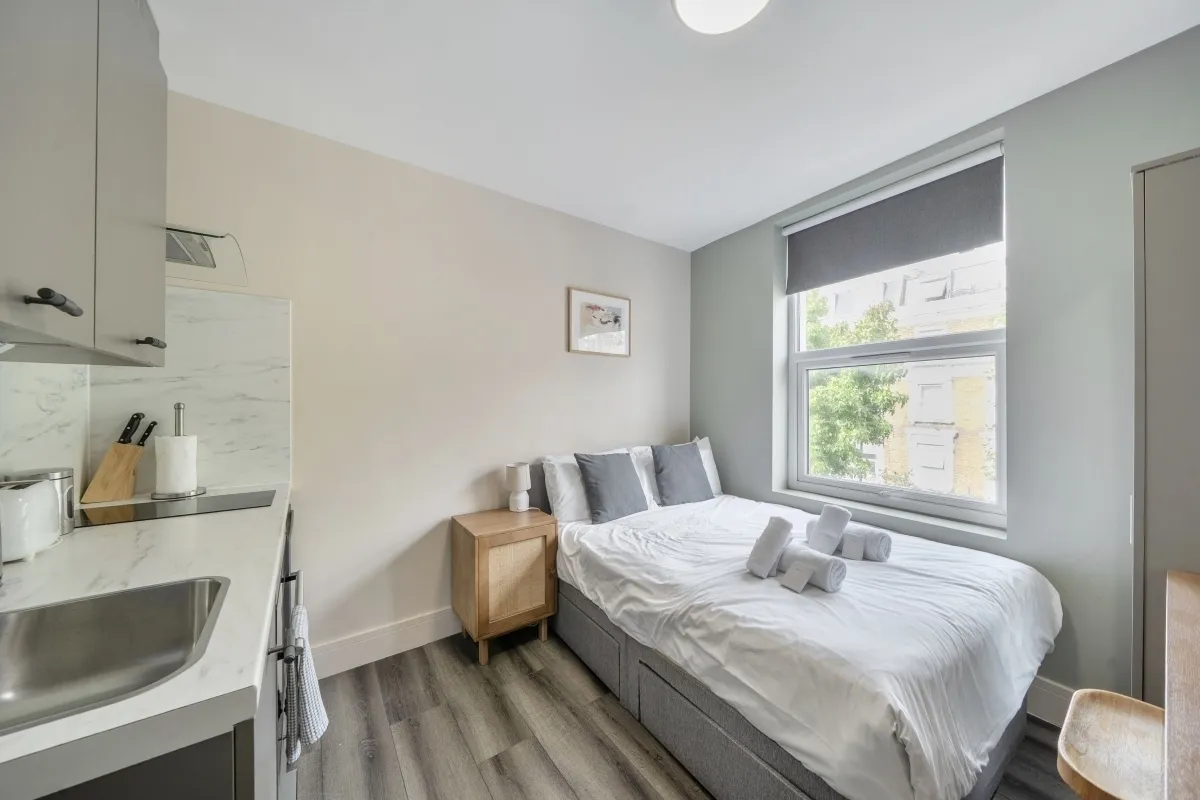 flat to rent, Sutherland Avenue, London, W9
