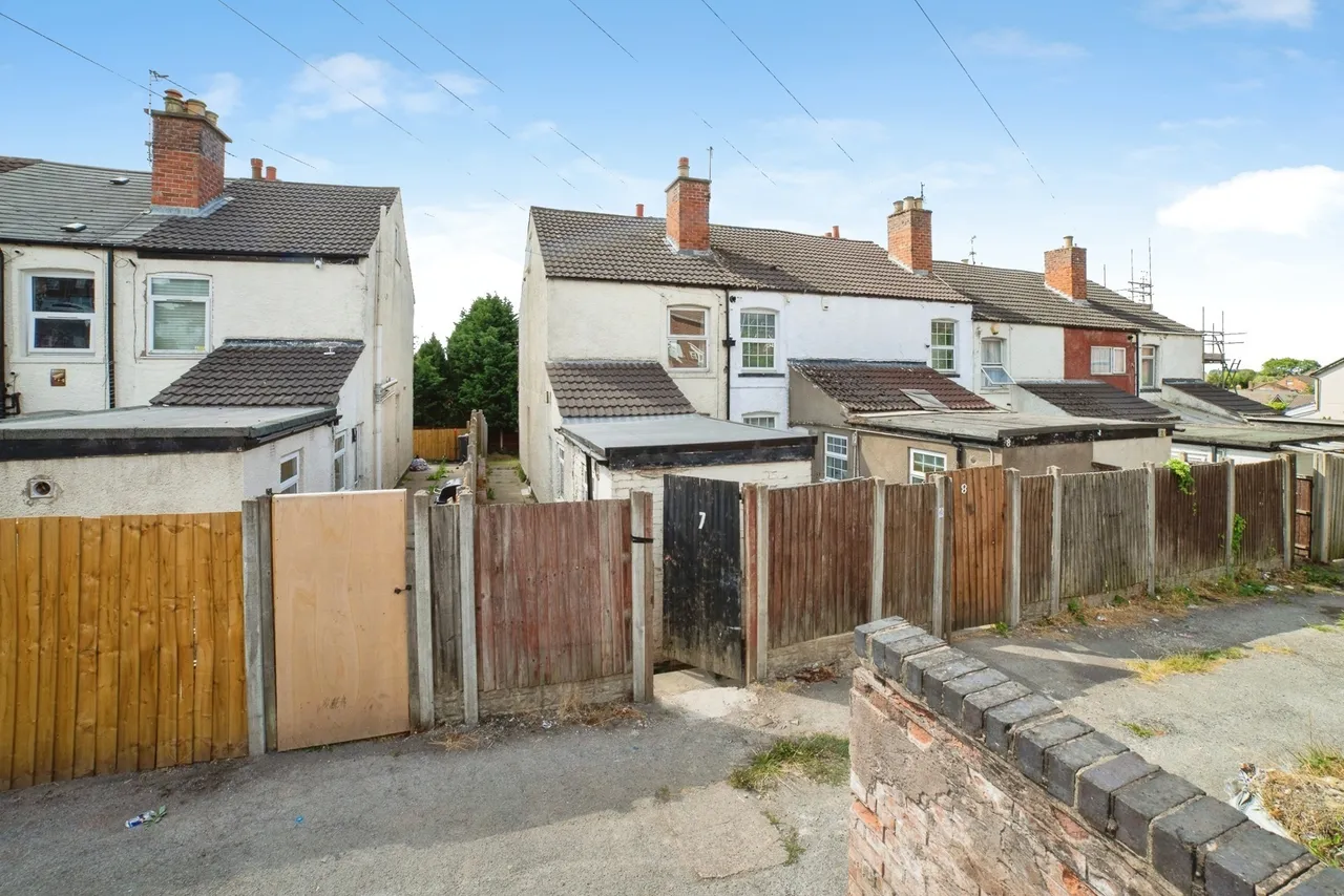Bainbridge Terrace, Huthwaite, Sutton-in-Ashfield, Nottinghamshire, NG17, photo 17