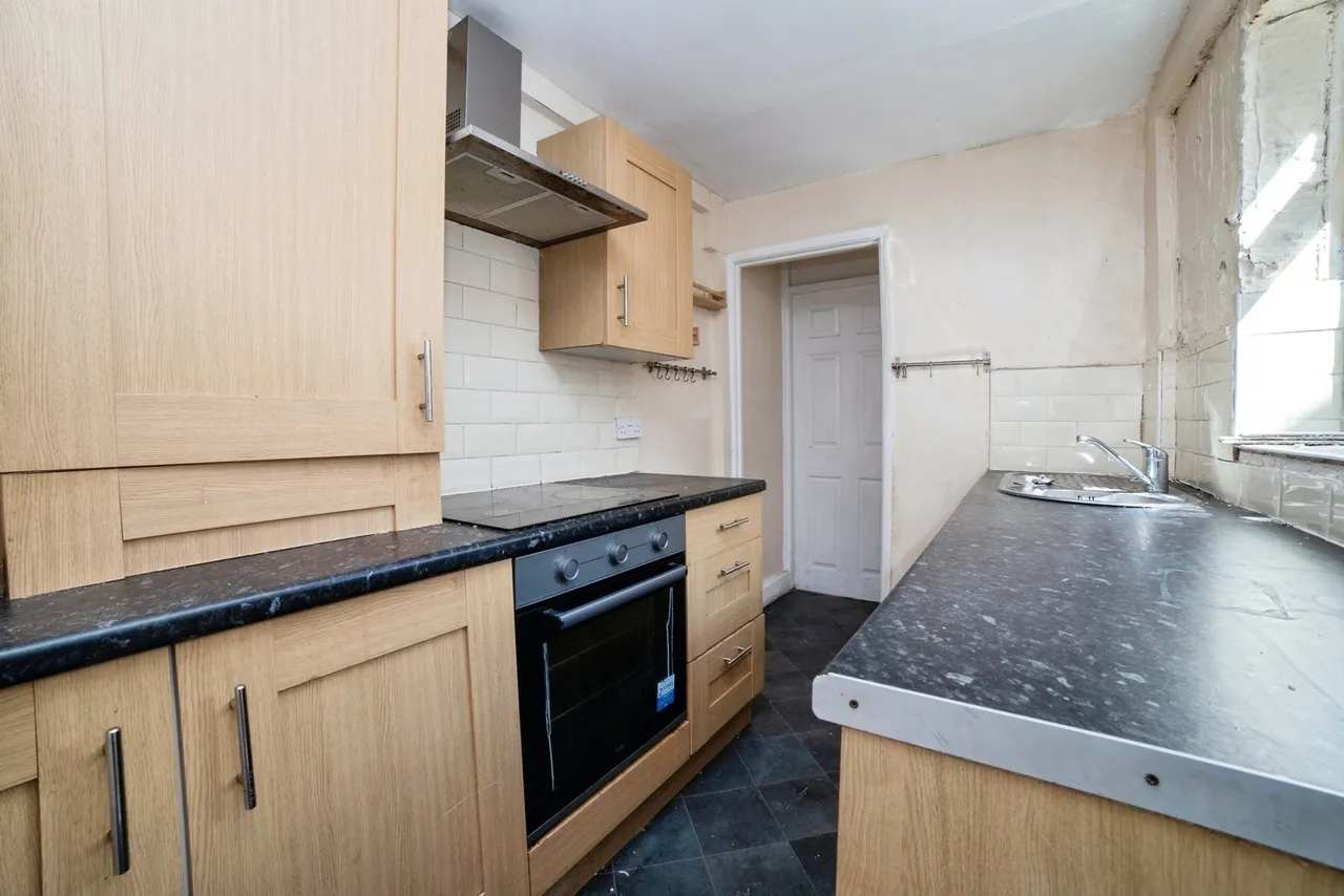 Bainbridge Terrace, Huthwaite, Sutton-in-Ashfield, Nottinghamshire, NG17, photo 7