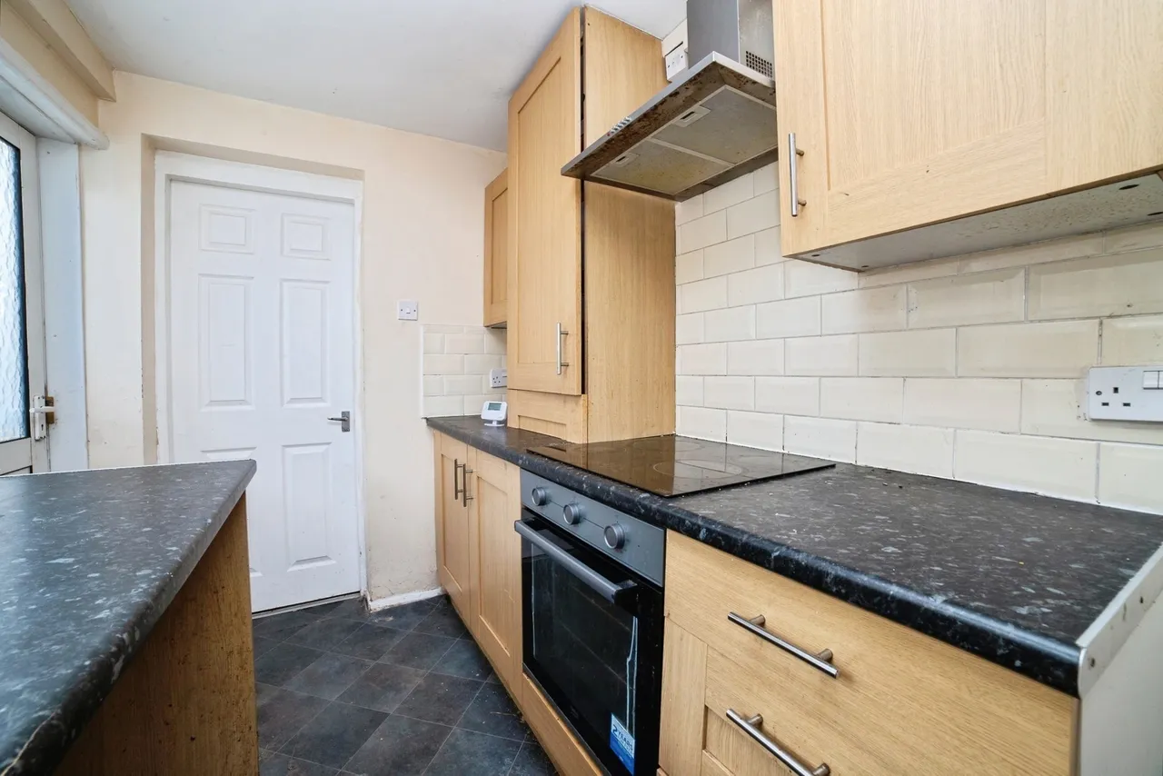 Bainbridge Terrace, Huthwaite, Sutton-in-Ashfield, Nottinghamshire, NG17, photo 6