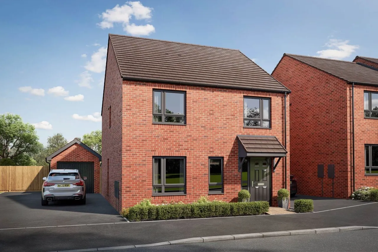 4 bed house for sale, Yeovil Road, Crewkerne, TA18