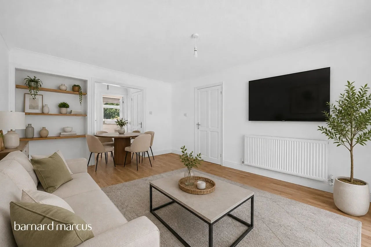 1 bed flat for sale — Maresfield, Croydon