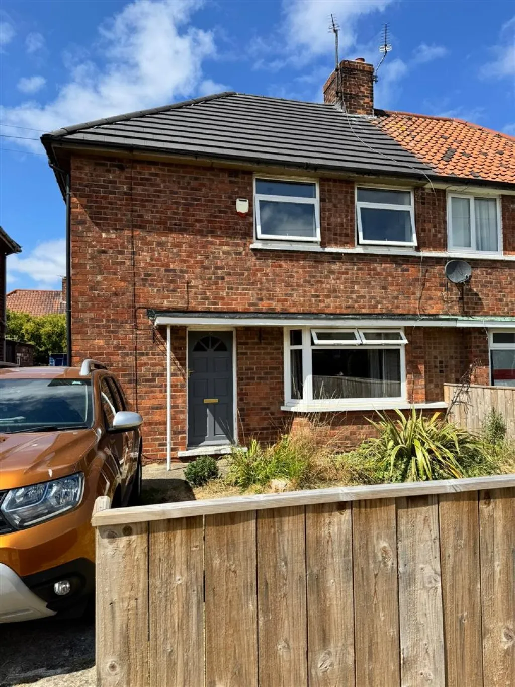 2 bed house for sale, Langridge Crescent, Middlesbrough, TS3