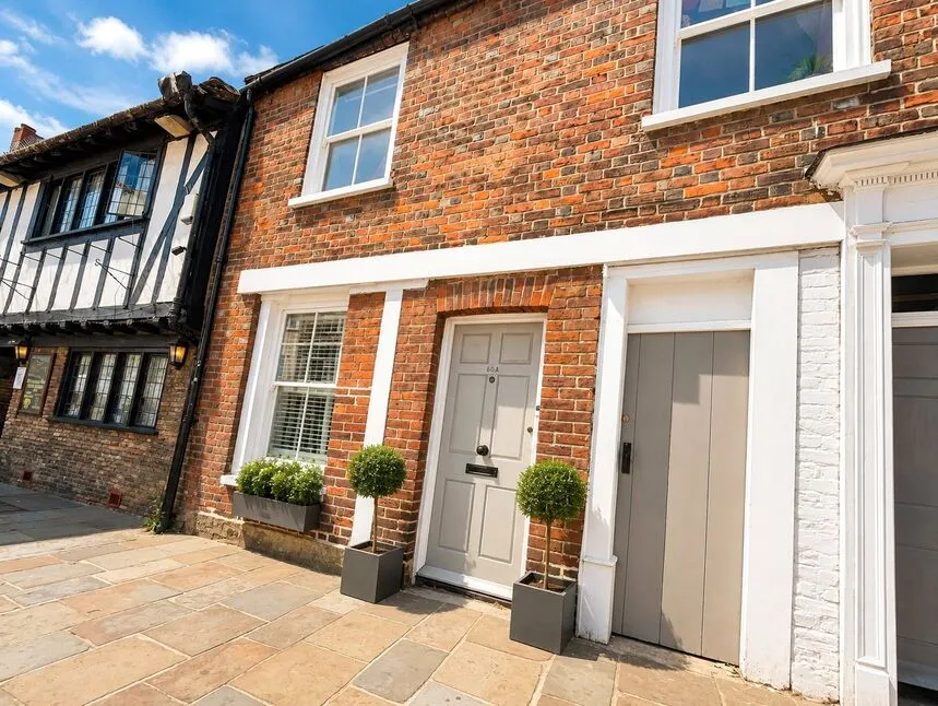 4 bed house to rent — St. Dunstans Street, Canterbury, Kent, CT2