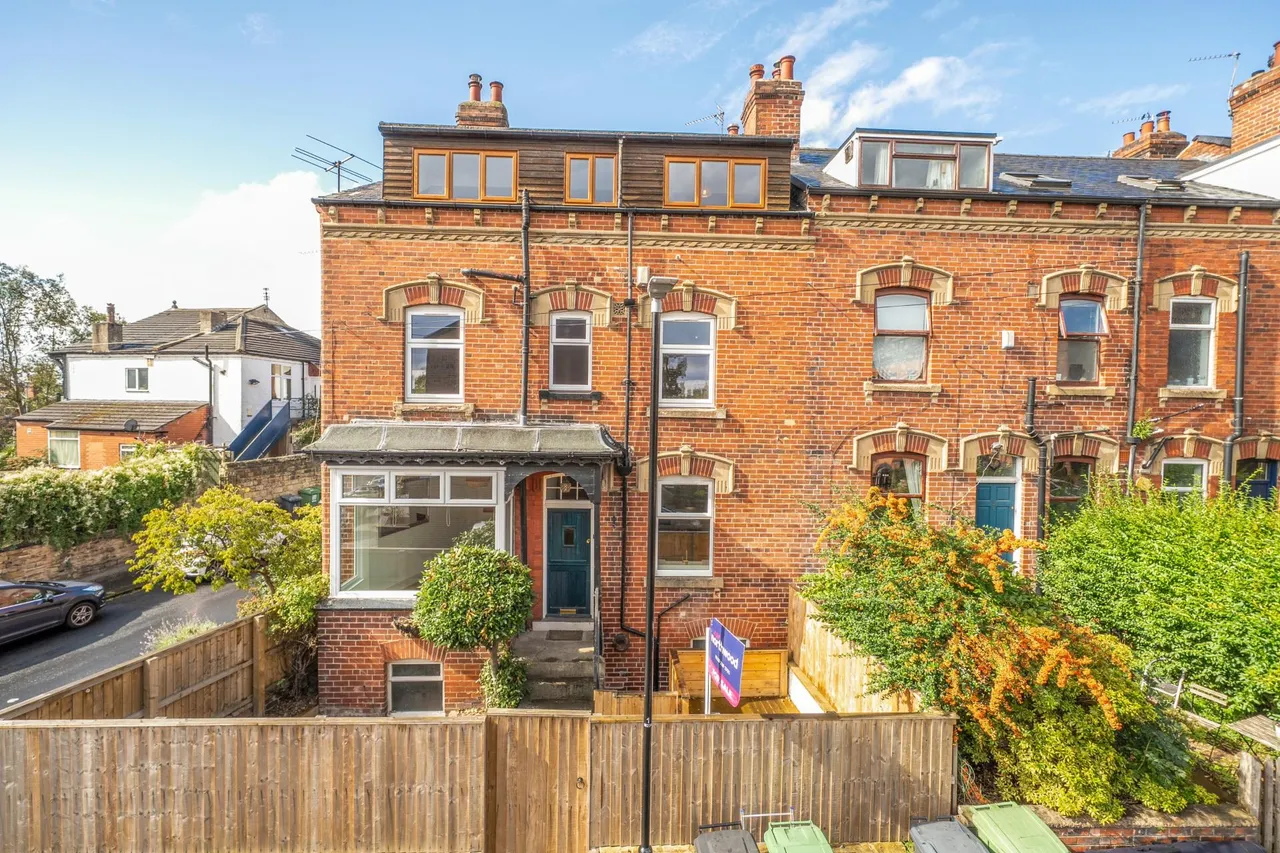 3 bed house for sale, Methley Lane, Chapel Allerton, LS7