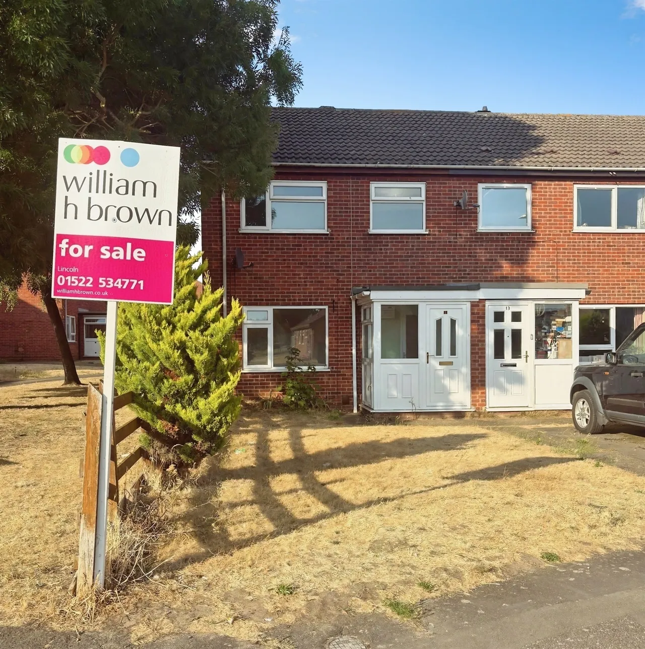 3 bed house for sale — Jubilee Close, North Hykeham, Lincoln