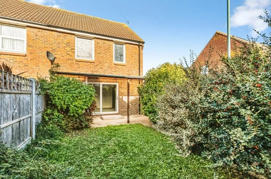 2 bed house for sale, St. Clares Gardens, Bognor Regis, PO21
