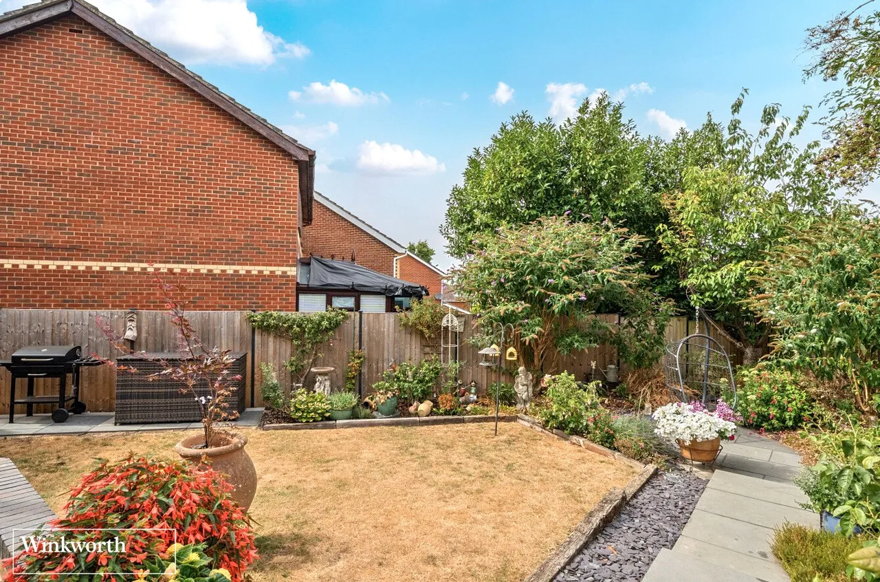 Primrose Gardens, Hatch Warren, Basingstoke, Hampshire, RG22, photo 8