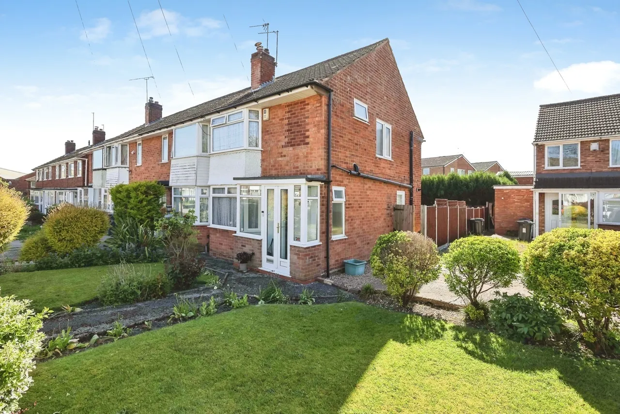 3 bed house for sale, Rachel Gardens, Birmingham, B29