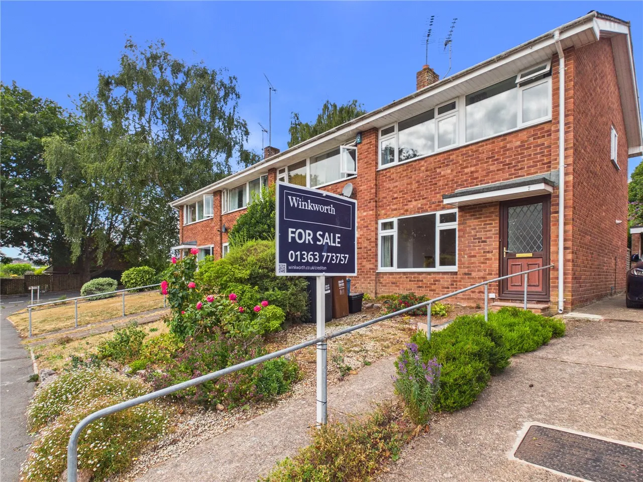 Primrose Way, Crediton, EX17, photo 16