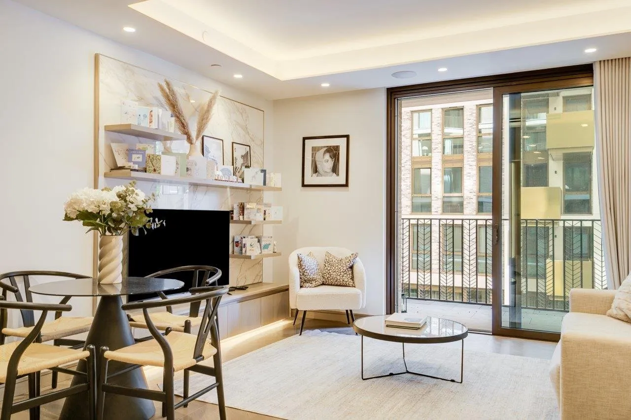 1 bed property for sale — St. John's Wood Road, London, NW8 7HN