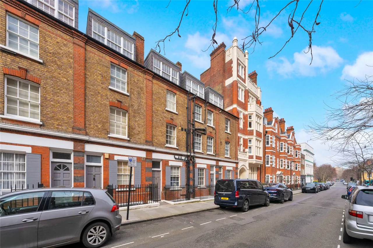 Allitsen Road, London, NW8, photo 8