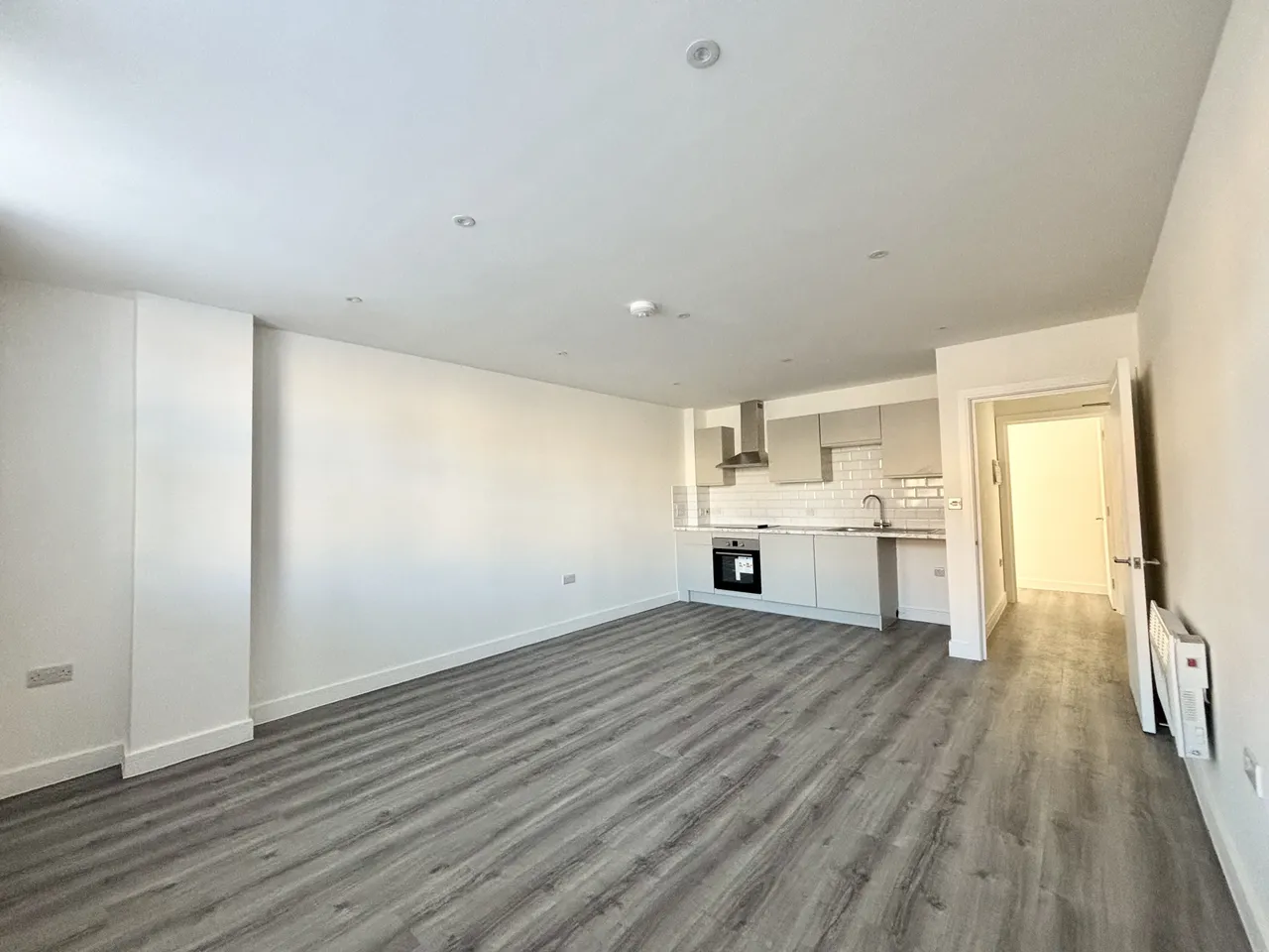 1 bed flat to rent — College Place, SOUTHAMPTON