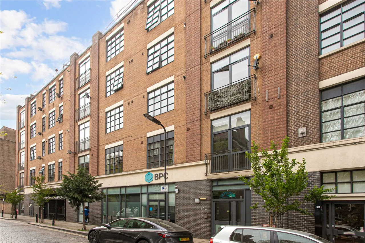 Boundary Street, London, E2, photo 12