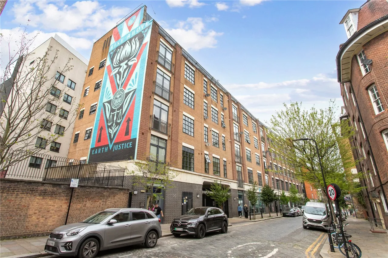 Boundary Street, London, E2, photo 4