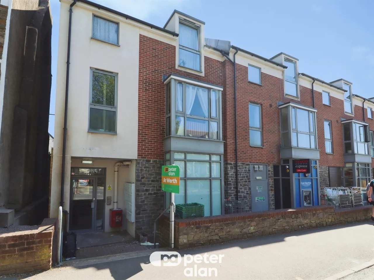 2 bed house for sale, Cathays Terrace, Cardiff, CF24