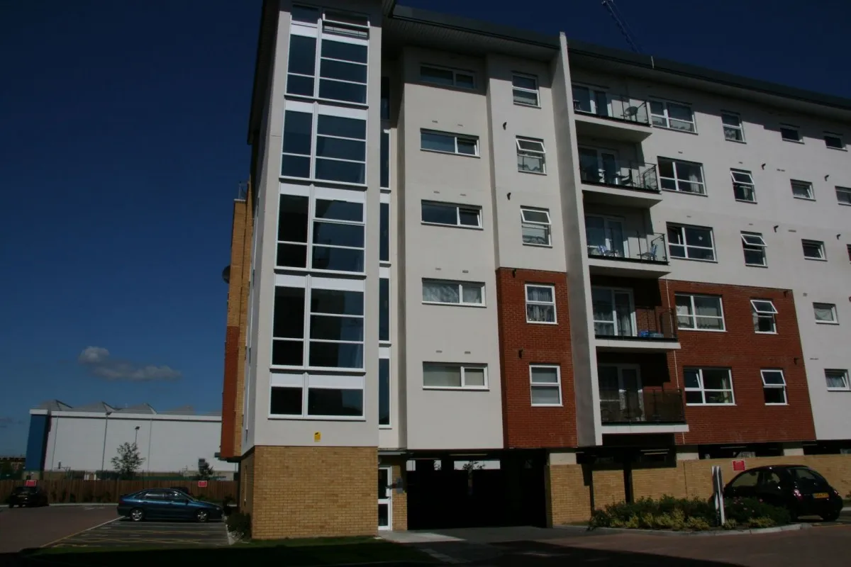 1 bed flat to rent, Clarkson Court Hatfield, AL10