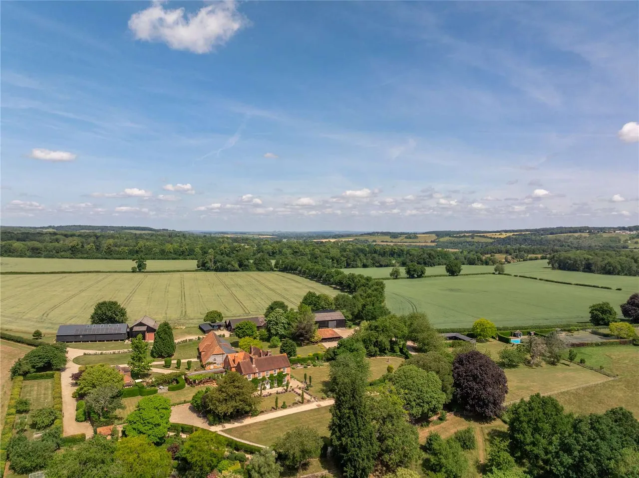 Home Farm, Upper Basildon, Reading, Berkshire, RG8 8ND, photo 4