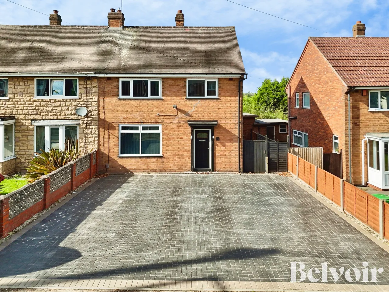 3 bed house for sale, Manor House Road, Wednesbury, WS10