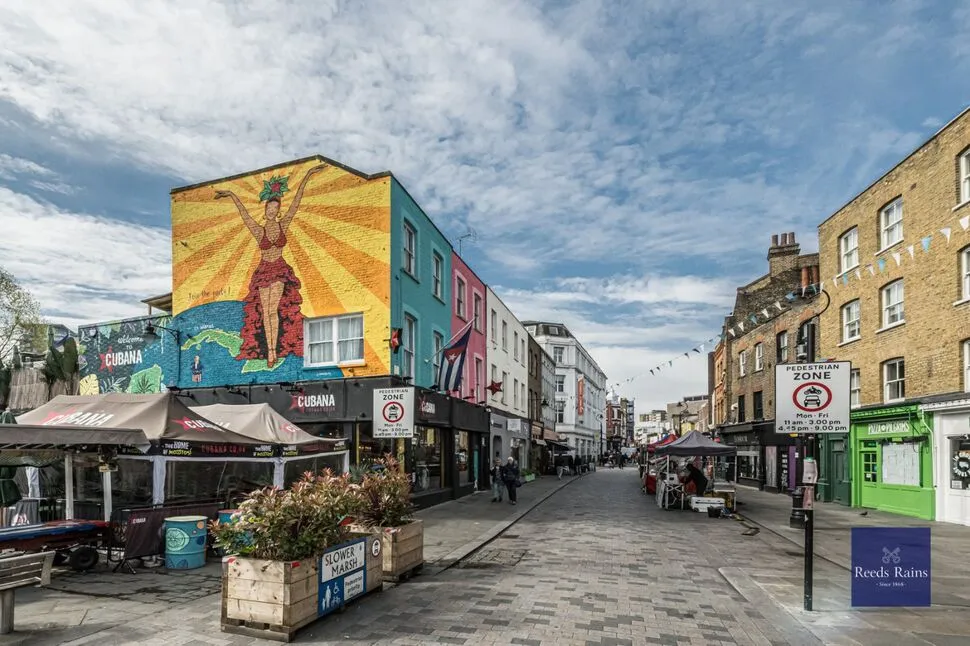 Lower Marsh, London, SE1, photo 9