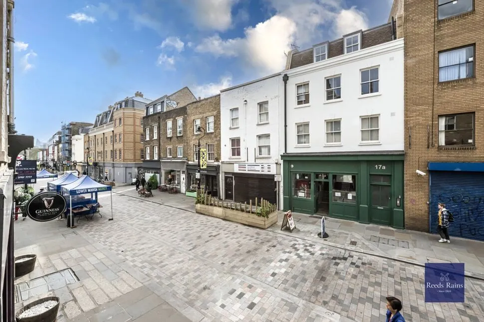 Lower Marsh, London, SE1, photo 10