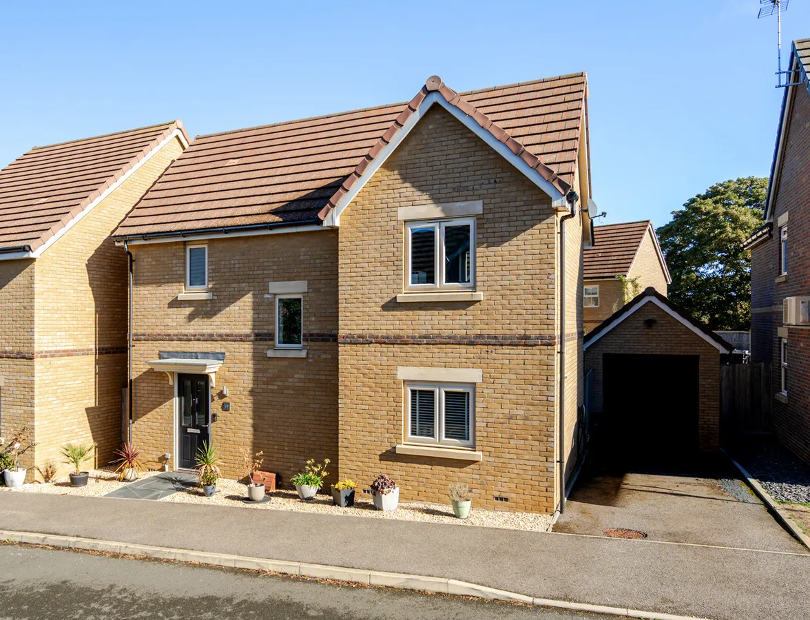 house for sale, Meadow Way, Wing, LU7