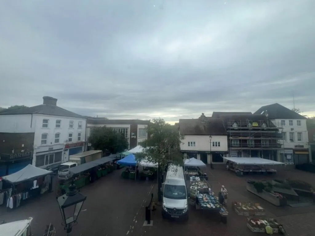Market Square, Waltham Abbey, EN9, photo 7