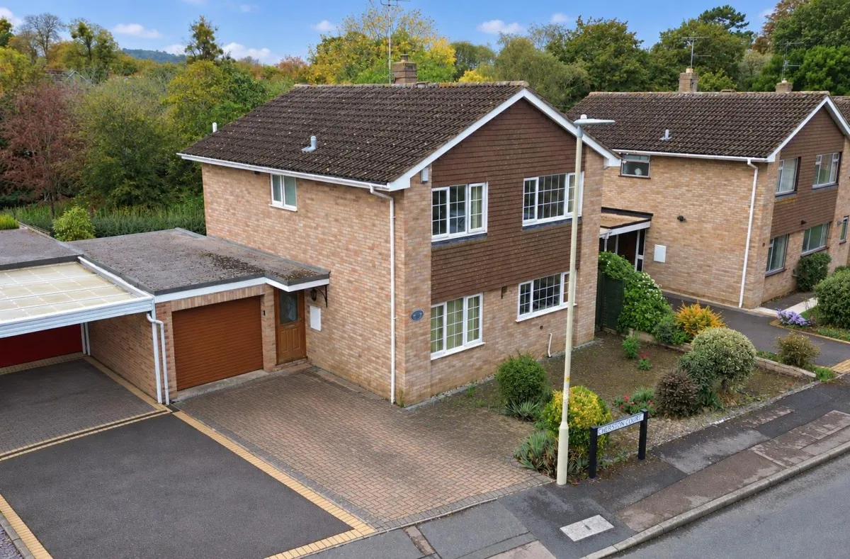3 bed house for sale, Cherston Court, Barnwood, GL4