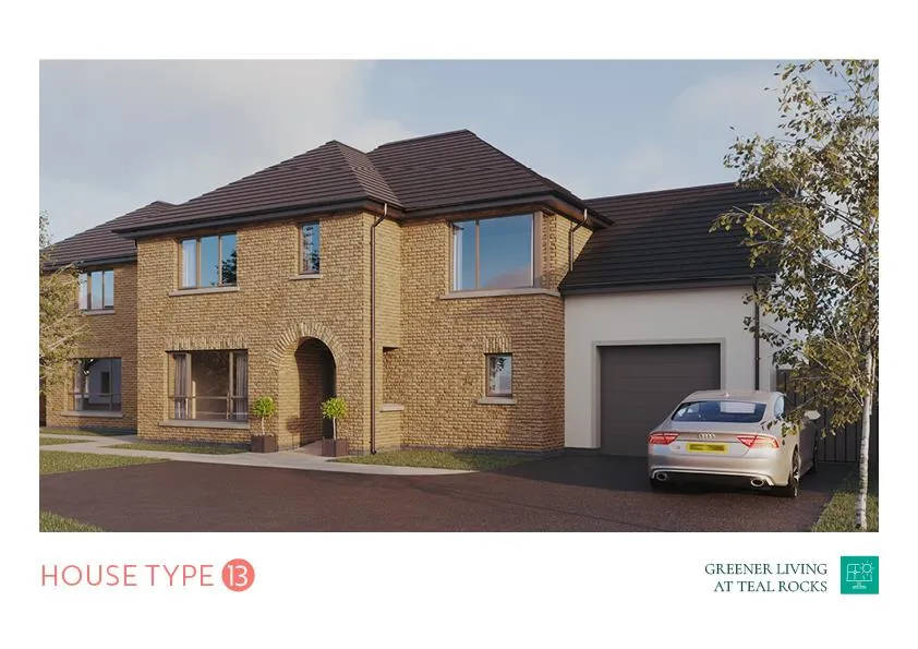 Teal Rocks, Newtownards, TR13, photo 2