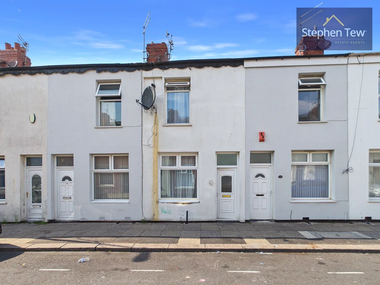 2 bed house for sale, Jameson Street, Blackpool, FY1
