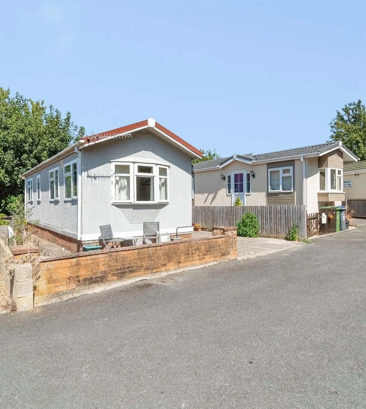 2 bed park home for sale, Lycetts Orchard, Box, SN13