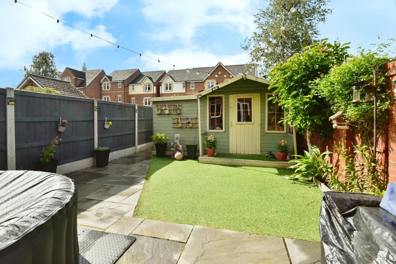 Crown Drive, Malkins Bank, Sandbach, Cheshire, CW11, photo 15