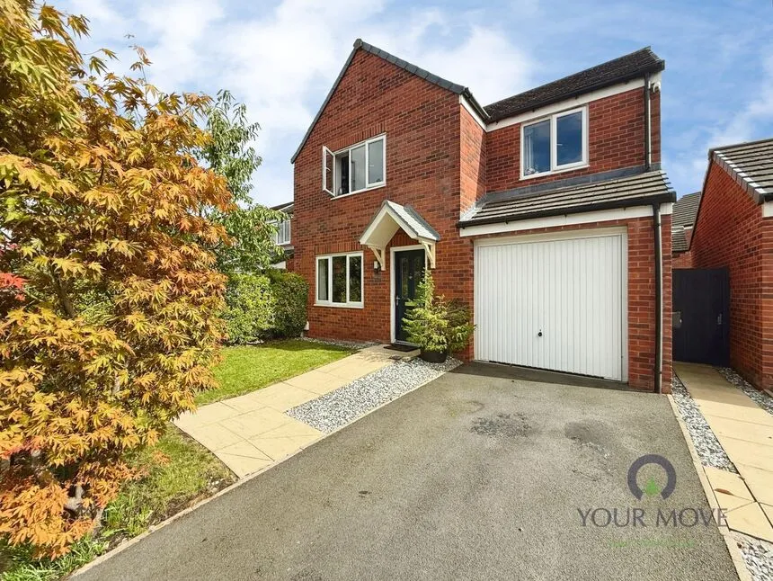 4 bed house for sale — Halls Close, Radcliffe, Greater Manchester, M26