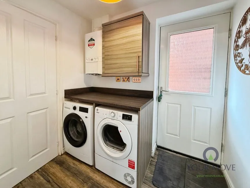Halls Close, Radcliffe, Greater Manchester, M26, photo 9