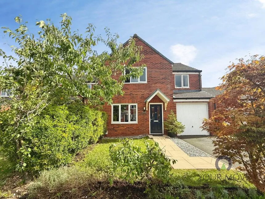 Halls Close, Radcliffe, Greater Manchester, M26, photo 2