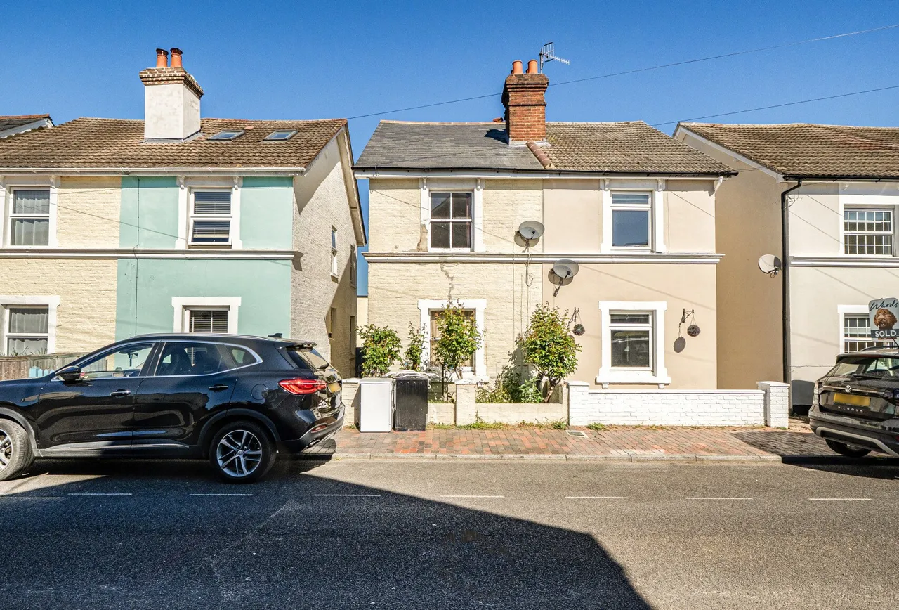 2 bed house for sale — Chandos Road, Tunbridge Wells, TN1 2NY