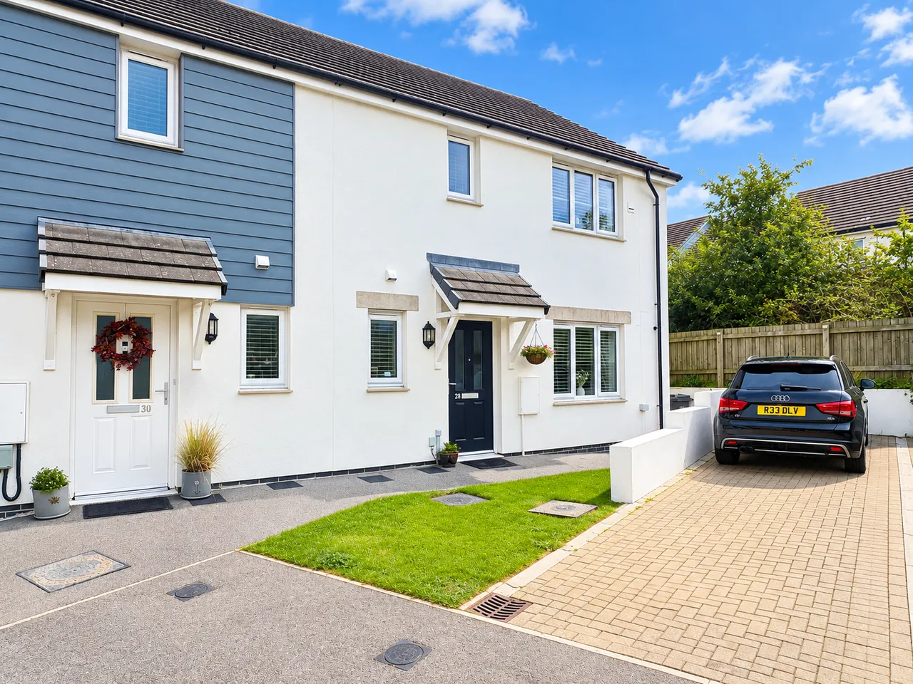 3 bed house for sale, McCarthy Drive, St Stephen, PL26