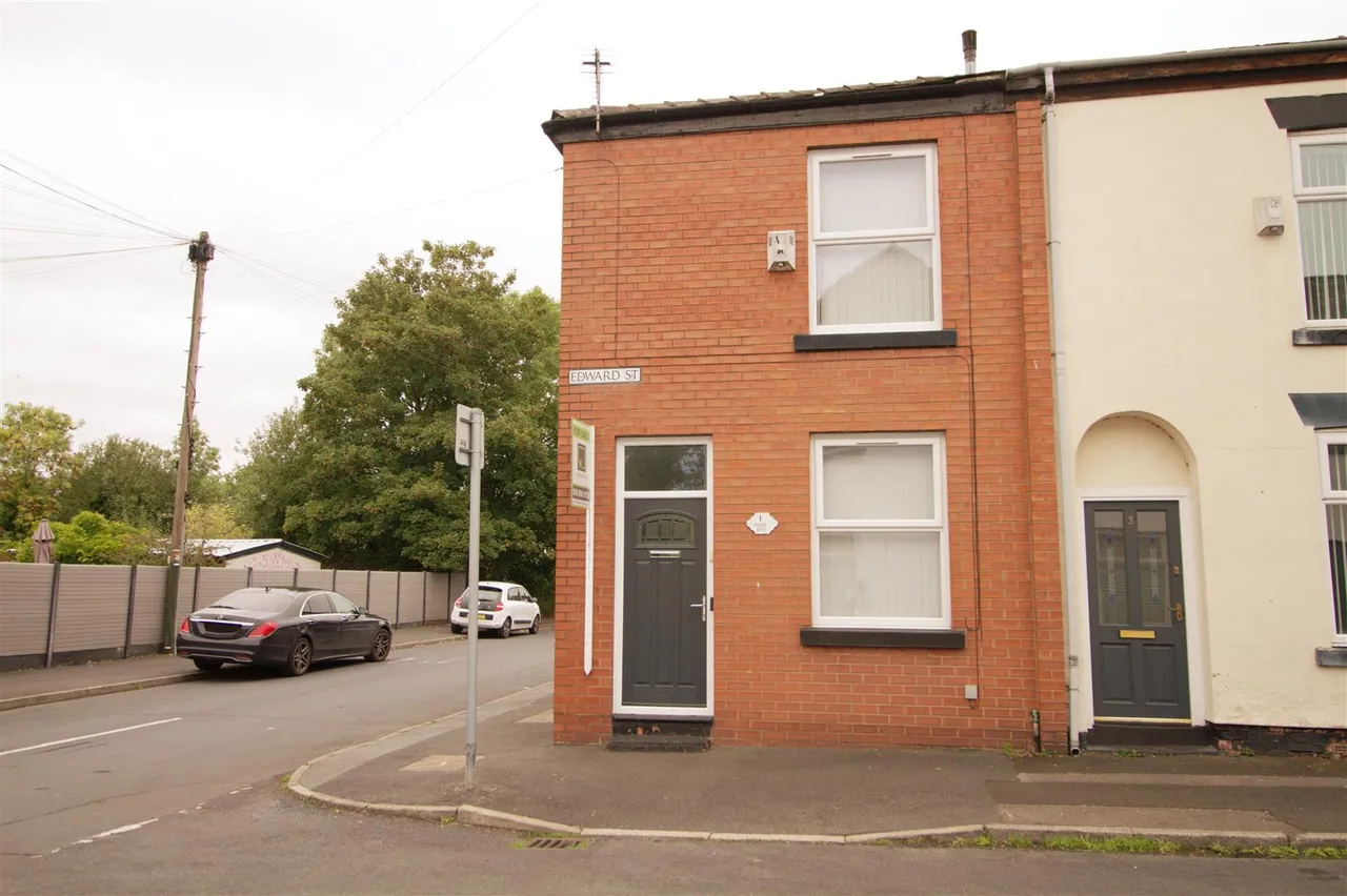 2 bed house for sale, Edward Street, Audenshaw