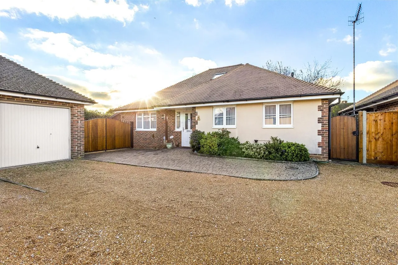 4 bed house for sale — Greenland Mews, Greenland Road, Worthing