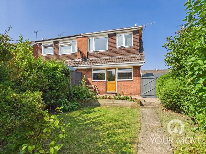 Seagull Close, Crewe, Cheshire, CW1, photo 7