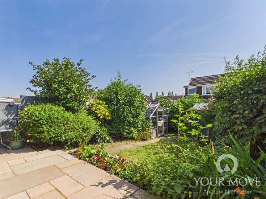Seagull Close, Crewe, Cheshire, CW1, photo 4