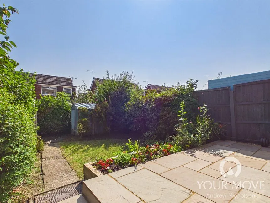 Seagull Close, Crewe, Cheshire, CW1, photo 12