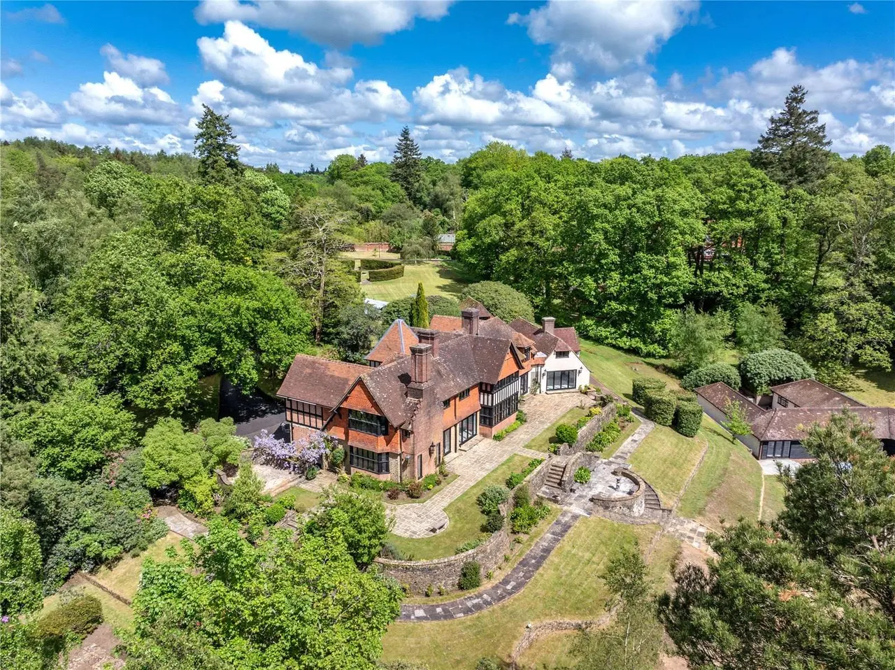 10 bed house for sale, Durford Wood, Petersfield, GU31