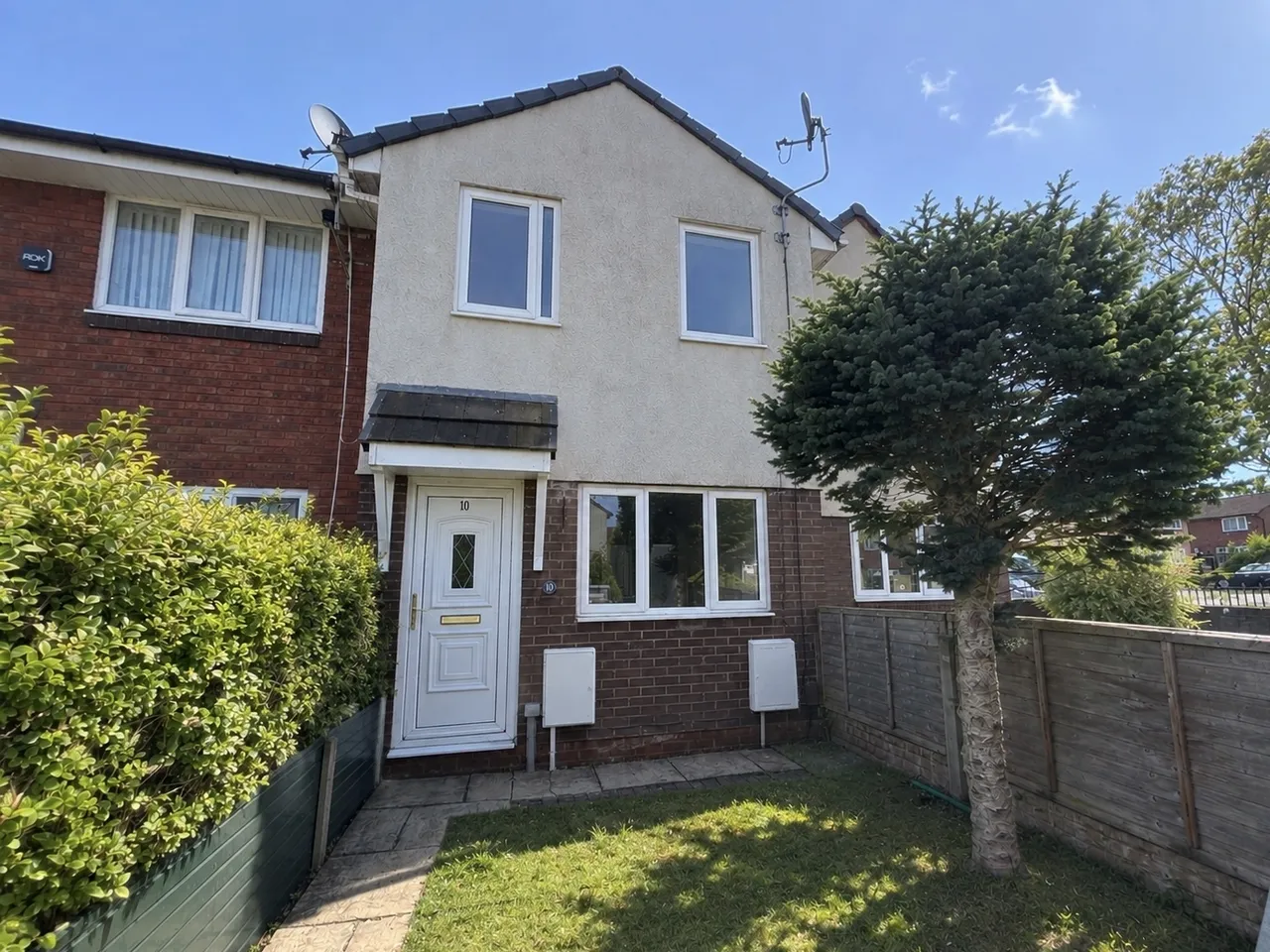 3 bed house to rent — Kilsby Close, Farnworth, Bolton, BL4