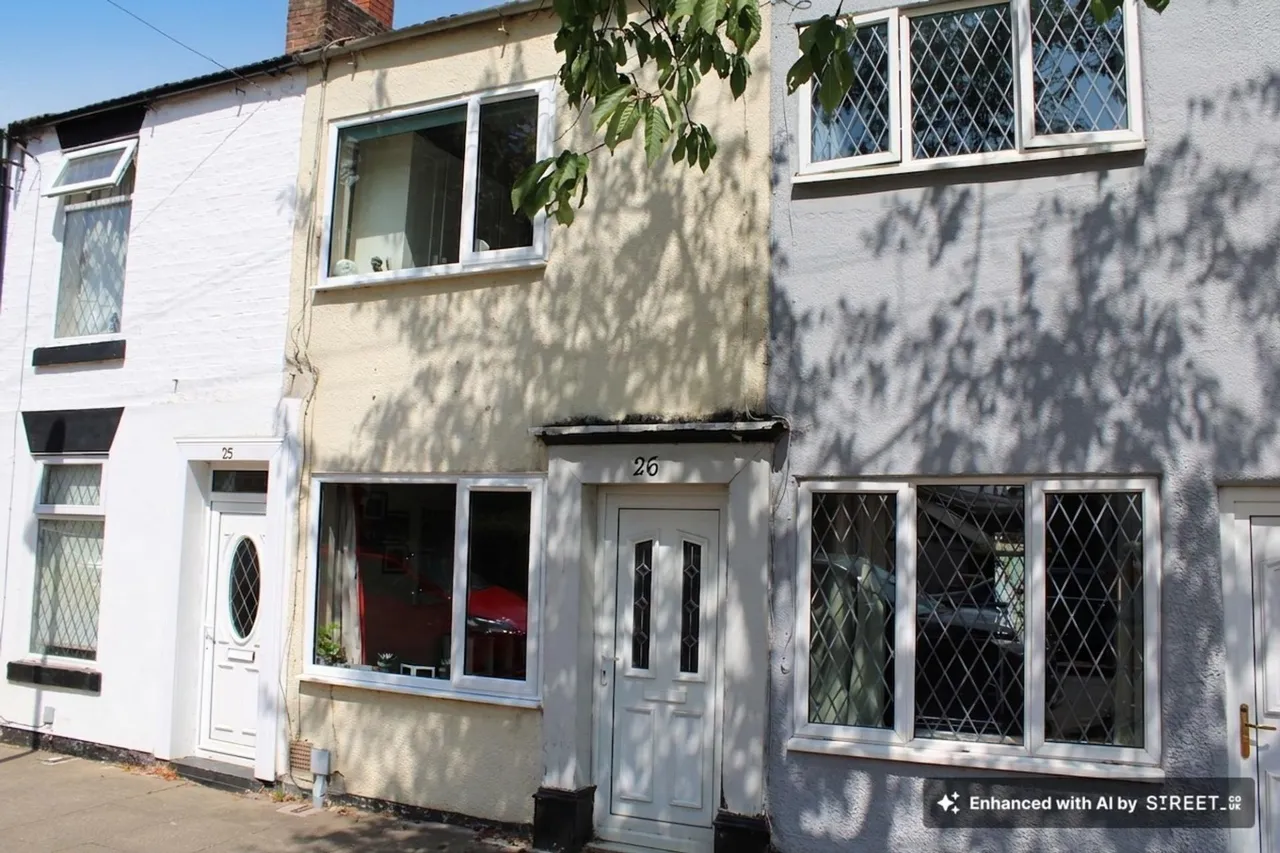 2 bed house for sale, Albert Street, Brigg, DN20
