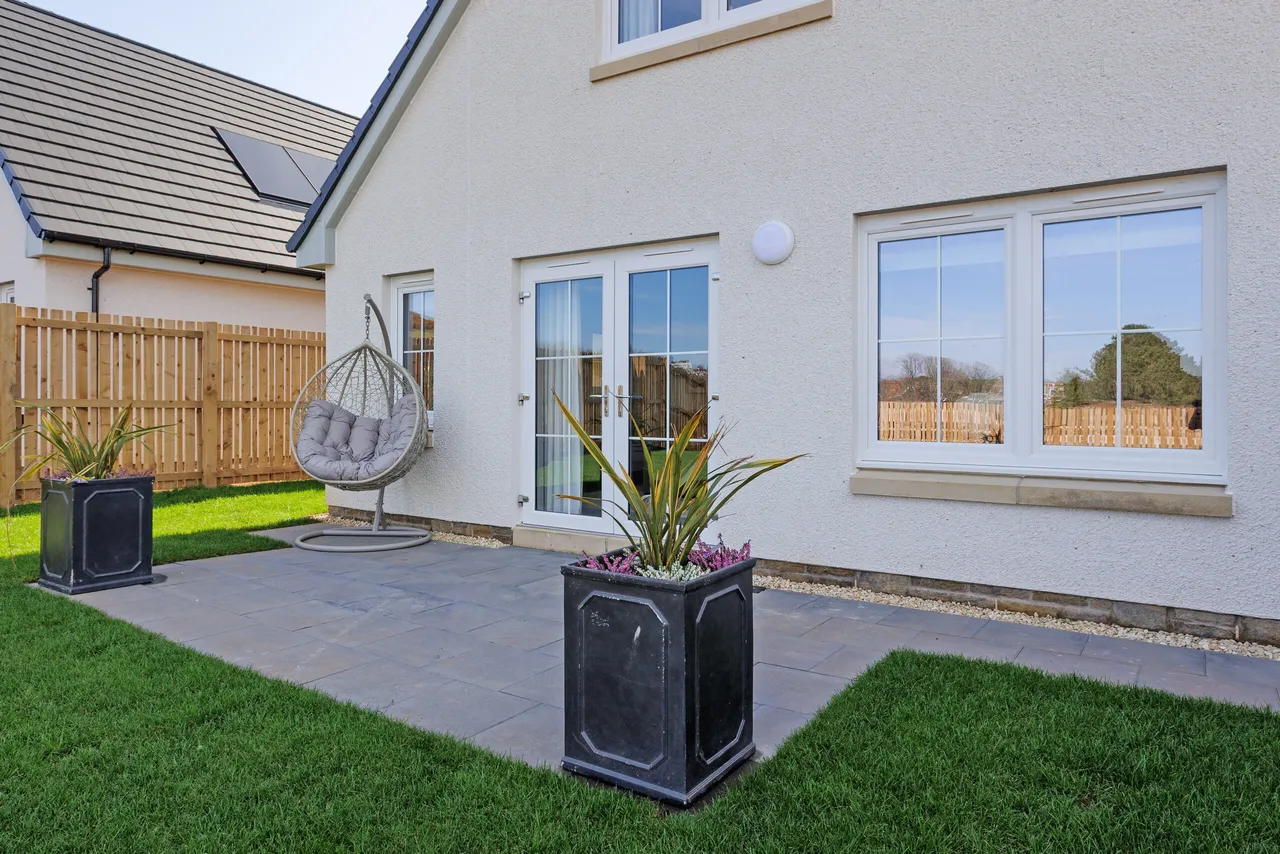 The Bruce, Braidlaw Rise, West Kilbride, KA23 9DT, photo 24